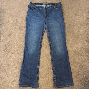 Women Wrangler Willow Denim Jeans